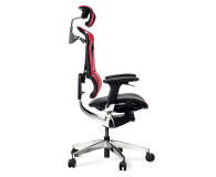Diablo Chairs V-DYNAMIC Karmazynowy - 1208709 - zdjęcie 3